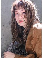 アクトゥス(AEQUITAS)&nbsp;カット+フルカラー+5step TOKIO Tr【池袋/20代/30代/40代】