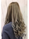 巻きおろし【TEL予約でお得】ヘアセット¥2300→¥2100