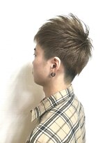 ヘアートルウィ(HAIR Tleu'i)&nbsp;スマートツーブロックショート！