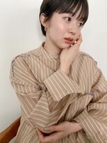 フィルムス 銀座(FILMS) 小顔/ネビージュ/ボブルフ/黒髪/ワンレン/銀座
