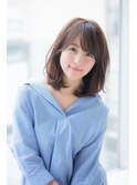 加藤貴大30代40代人気大人レイヤー内巻きワンカールミディアム