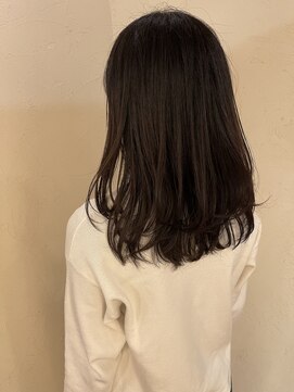 アリーナ 緑が丘店(arena) オージュアトリートメントで大人のツヤ髪