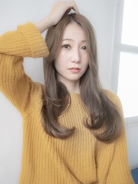エイト ヘアサロン 渋谷本店(EIGHT) 大人可愛い美髪20代30代ロングヘア４