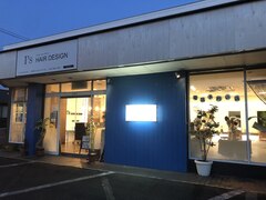 I's HAIR DESIGN【アイズヘアーデザイン】