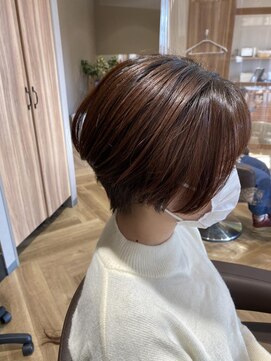 レイ 守谷店(Ray) イメチェン女子・ショートスタイル