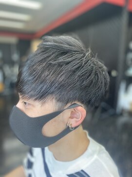 ヘアライブリリー(HAIR LIVE LILY) メンズスタイル#4