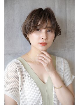 ミト(mito) マッシュショート