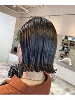 ブリーチ(bleach)&nbsp;ミニボブ