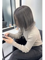 リア 大阪梅田(Ria)&nbsp;～アッシュグレージュ～　【Ria 大阪 梅田】