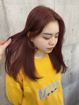 ミラク 町田(MIRAC) レッドカラー