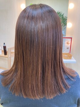 ビワテイ(Biwatei) 30代・40代の為のHITA髪質改善・中性・酸性髪質改善
