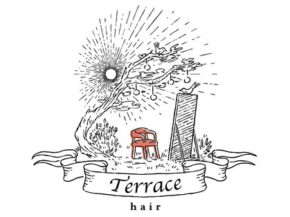 テラス(Terrace)の写真