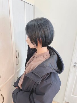 ジーナ 銀座中央通り(Zina) 髪質改善＊大人かわいいコテ巻き＊【Zina 銀座中央通り】