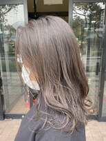 シャンプーボーイ 宮崎駅前店(SHAMPOO BOY)&nbsp;オリーブグレー(^^)