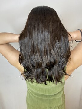 ジーナ 北千住(Zina) 大人かわいい 20代 30代 40代小顔【Zina北千住】