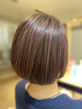 コルテ(Corte) ハイライト×ミニボブ♪