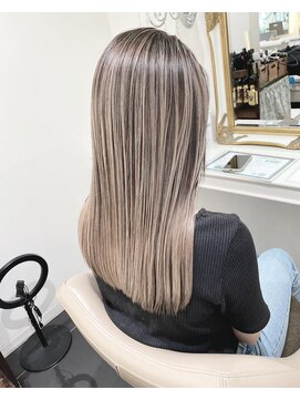 アッシュ 大宮店(Ash) 髪質改善メイクバレイヤージュ