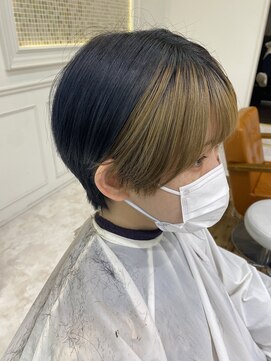 アプリバイリアン 浦和2号店(appri by Rien) ツートンカラー/個性派カラー