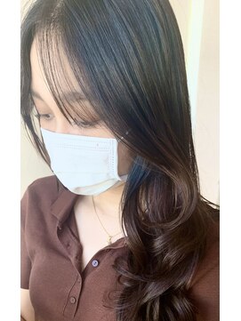 レシェル 松阪(RECIEL) ロングレイヤー