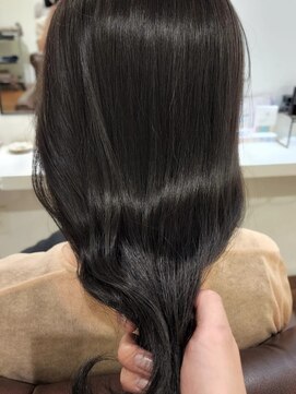 インビテーション(invitation) アッシュグレージュ