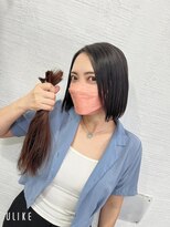 クラン ヘアーアンドスタジオ(CLAN hair & studio)&nbsp;ボブ