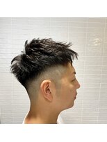 リンカラン トロワ(LINGKARAN Trois)&nbsp;フェード×ナチュラル