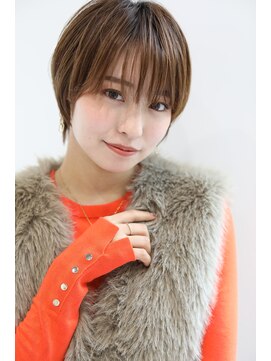 モナバイルーブル(MONA by Louvre) 【MONA】ナチュラルコンパクトショート