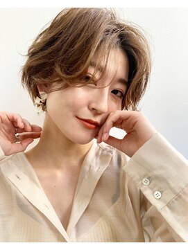 ニコデュエ 本厚木(nico. due) ハンサムショート