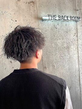 ラグシス ザ バックルーム(LUXIS THE BACK ROOM) ツイストマッシュ【立川/メンズ】