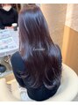 ロンド エスポワール 錦糸町(Lond espoir) 似合わせが得意です☆オイルで染めるイノアカラーがオススメ♪