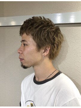 バーバーミネ(BARBER MINE) メンズカット　シェービング　理容室