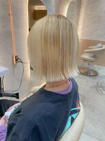 ロンド エスポワール 錦糸町(Lond espoir)&nbsp;大人ガーリーチョコレートモードプリカール髪質改善韓国ボブ学割