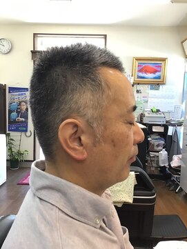 エリア(AREA) ベリーショート