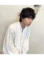 シャンプーボーイ セントラル 博多(SHAMPOO BOY central) メンズパーマ