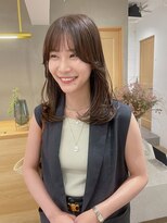 ローレン(LOREN) ミルクティーベージュダブルカラーインナーカラーケアブリーチ