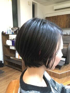 グラバ(graba) グラデーションボブ　(小岩小岩駅京成小岩新小岩）