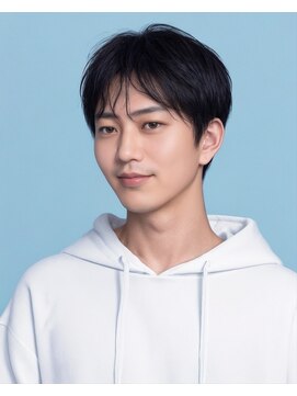 アンフィドットドゥルドゥ(AnFye.dueldo) 【メンズ】【メンズカット】【ダウンパーマ】