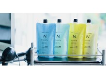 あきらめていた髪を、好きな髪へ！N.で想像するふわ髪♪【N.(エヌドット) スリーククリーム】