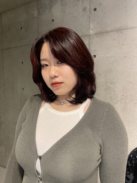 アーレント(AREND) wine red