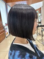 トレース 半田店(TRACE)&nbsp;【王道ボブ】タッセルボブ