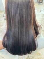 マリアバイアフロート(Maria by AFLOAT)&nbsp;【艶々ピンクブラウン】