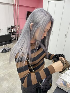 ローグ(LOGUE) ハイトーンシルバー