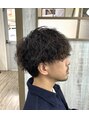 アンティークベル 南柏(ANTIQUE BELLE) ニュアンスパーマ、ツイストスパイラル