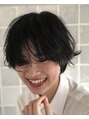 マアム ジー 明大前店(ma'am Zee) レディースのショートスタイルが得意です!