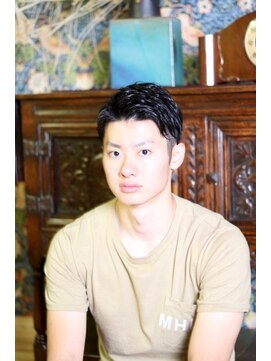 ザップ(ZAP) MEN'S  HAIR  ツーブロック