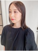 髪質改善トリートメントでツヤ髪