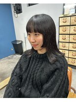 ヌーク(NUUK)&nbsp;ステップカット