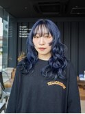 【yui担当】色持ちを長く楽しめるNAVY color