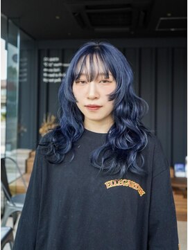 コルバース(COL BIRTH) 【yui担当】色持ちを長く楽しめるNAVY color