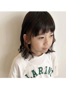 ノヴェル 富沢店(NOVEL) インナーカラー